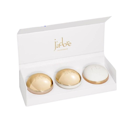 Dior J’adore Limited Edition Body Coffret Set Body Cream, Body Scrub & Body Gel