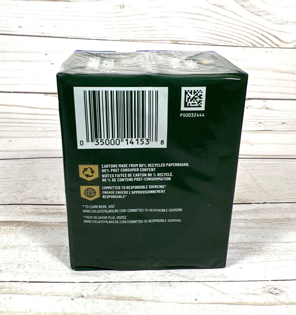 Irish Springs Classic Moisture Blast Bar Deodorant Soap 2-Count (4 Pack)