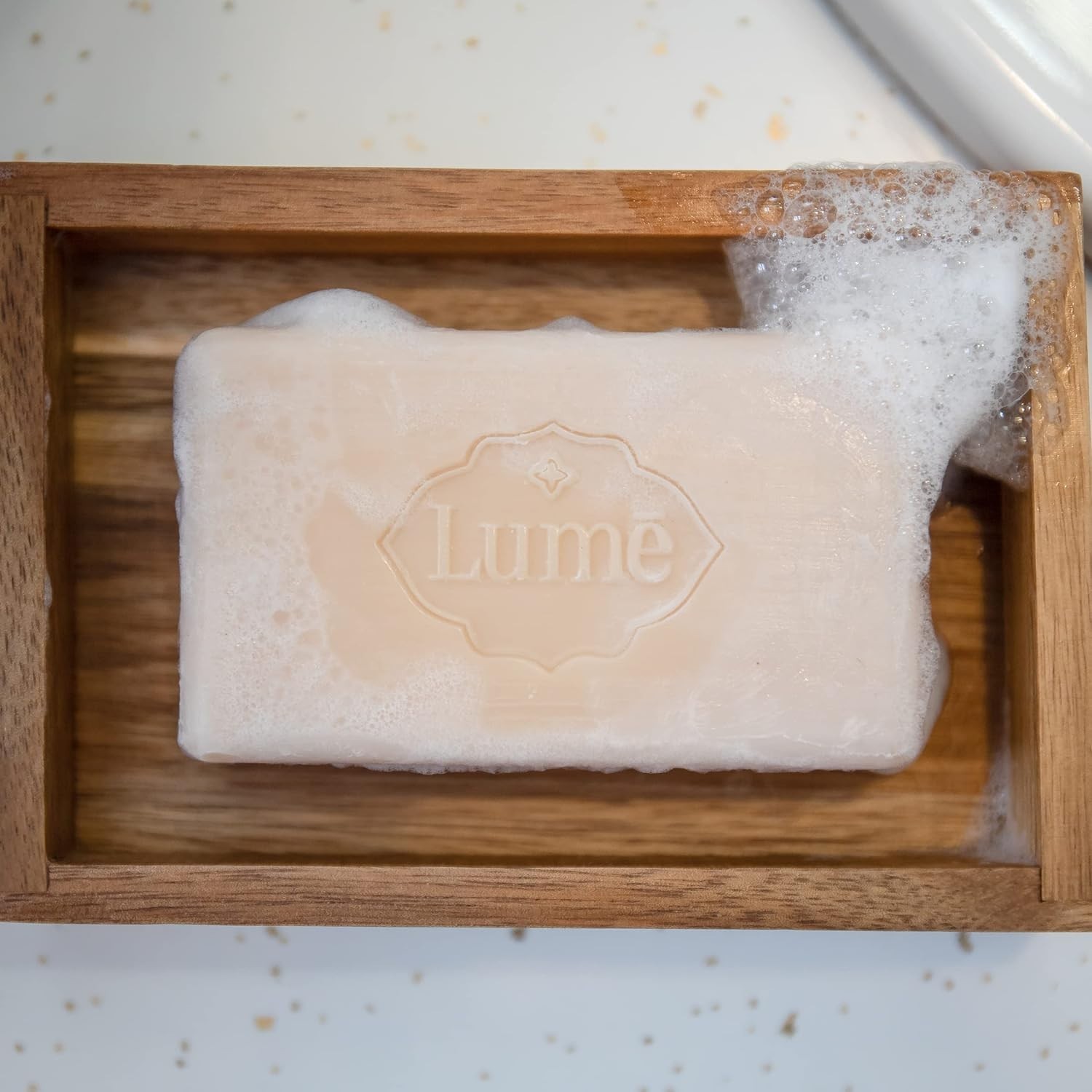 Triple Milled Bar Soap – Rich Moisture & Gentle Cleansing – Paraben Free, Pht…