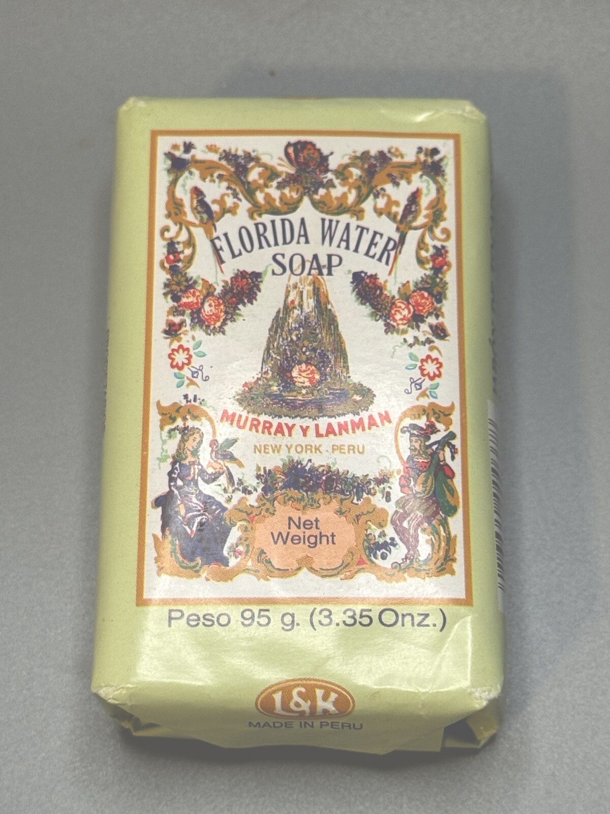 Florida Water Bar Soap 3.35 oz