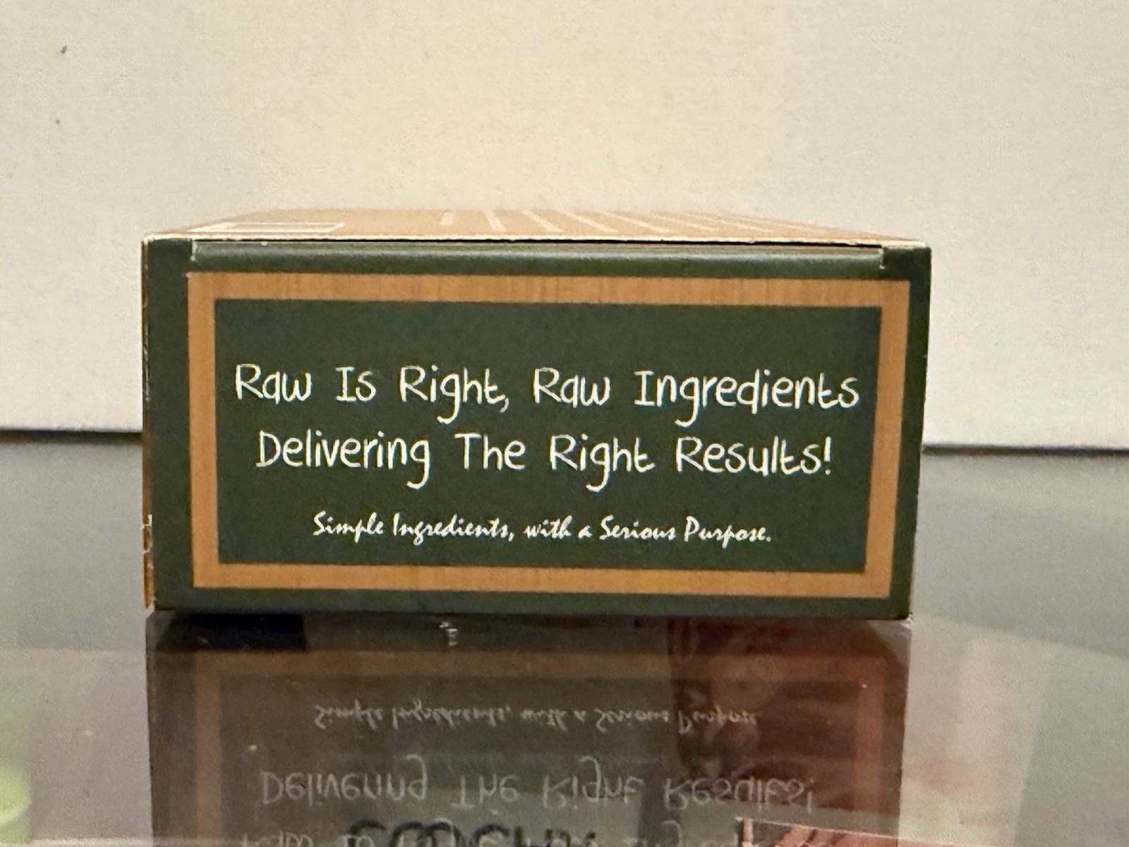 Signature 100% Cold Processed Raw Butter Soap 6oz-Turmeric, Sea Moss, Burdock