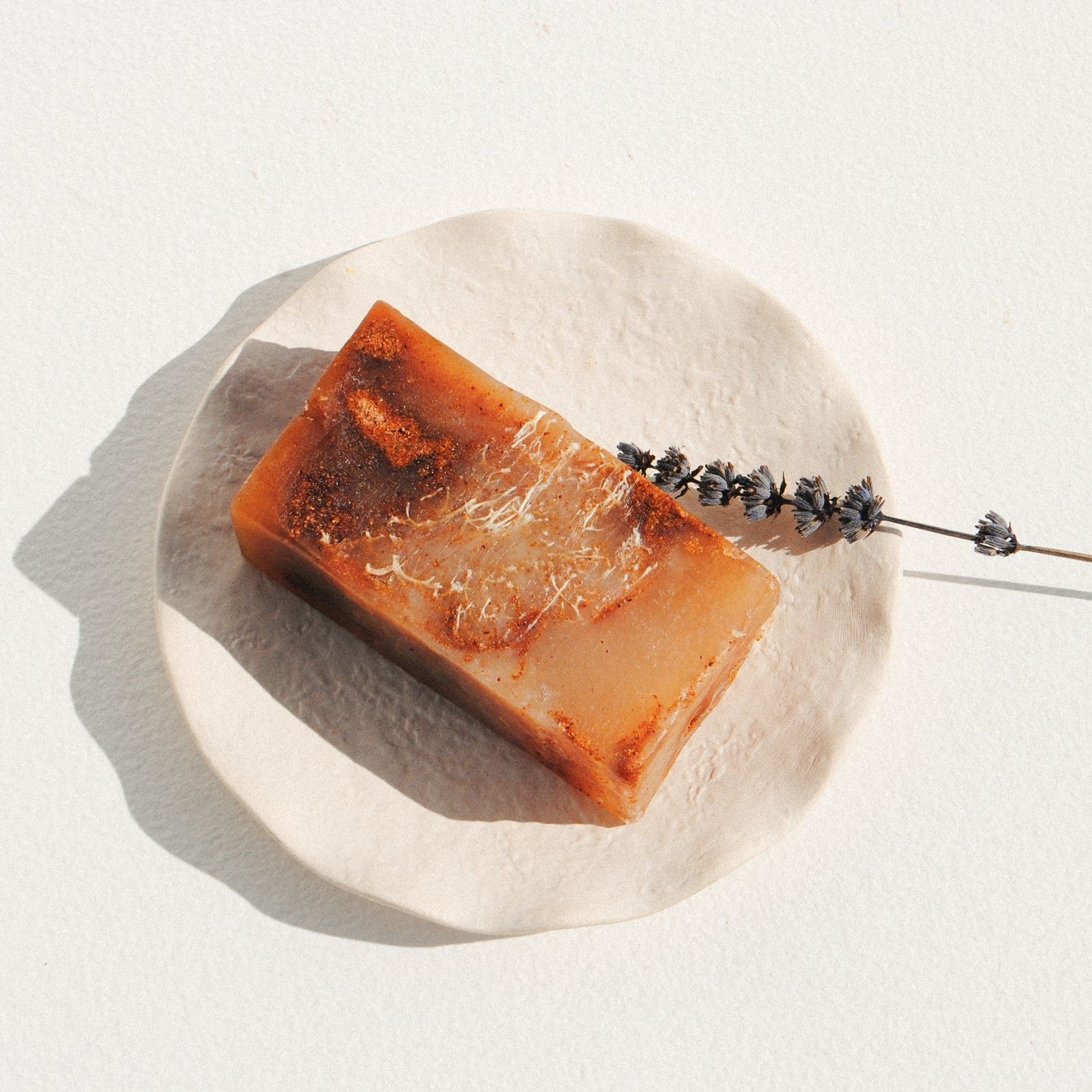 Facial Mask + Rose & Oud Loofah Soap