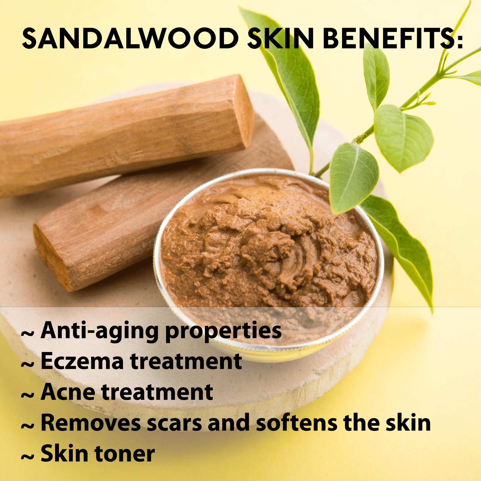 One With Nature Sandalwood Soap Bar Pack Of 3 Pure Natural Skin Cleaning Agent