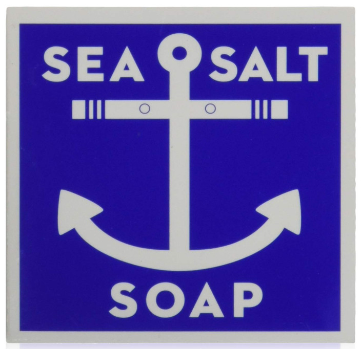 Swedish Dream Sea Salt Soap, 4.3 oz 2 Pack