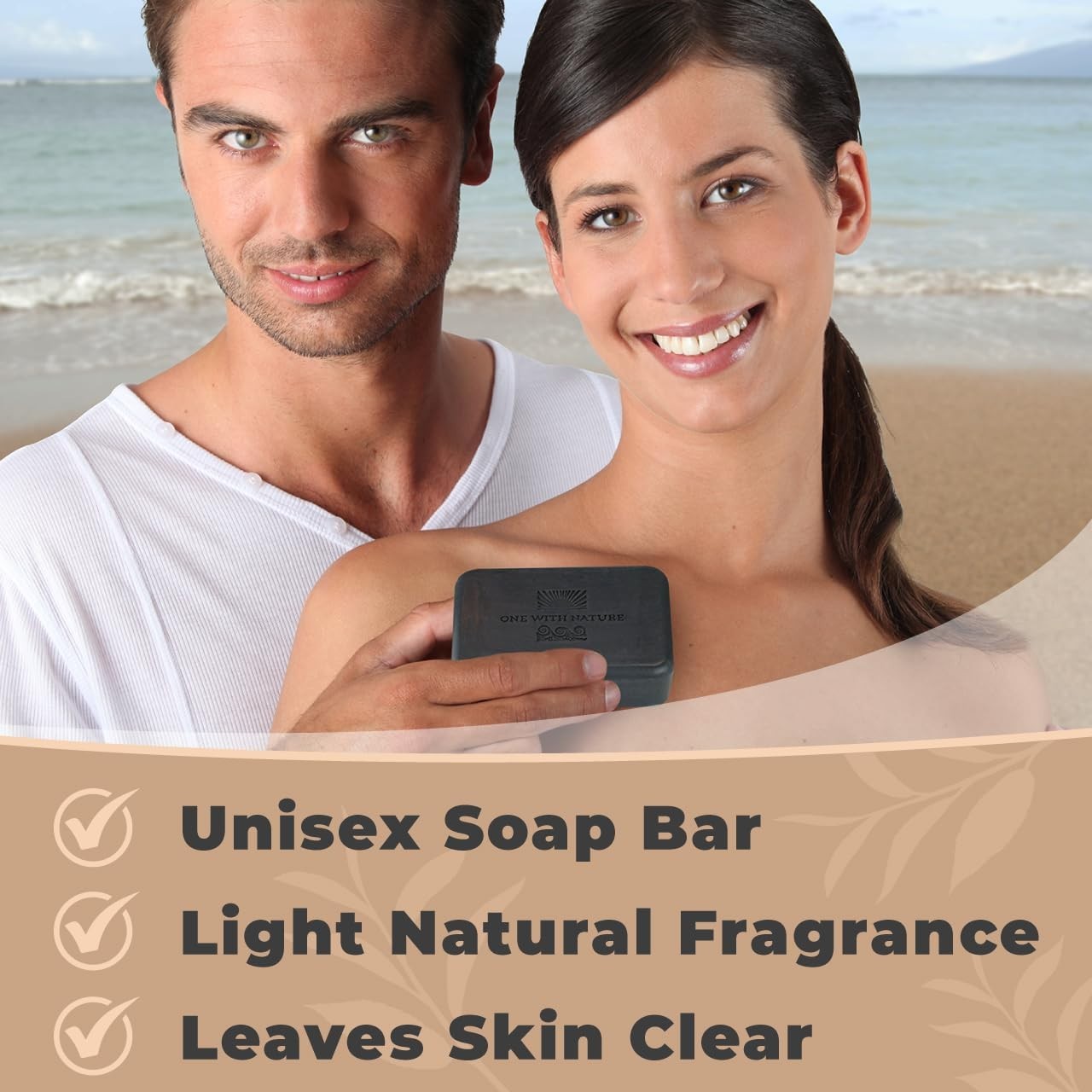 Activated Charcoal Soap 7oz 3-Pack – Detoxifying and Exfoliating Charcoal Soa…