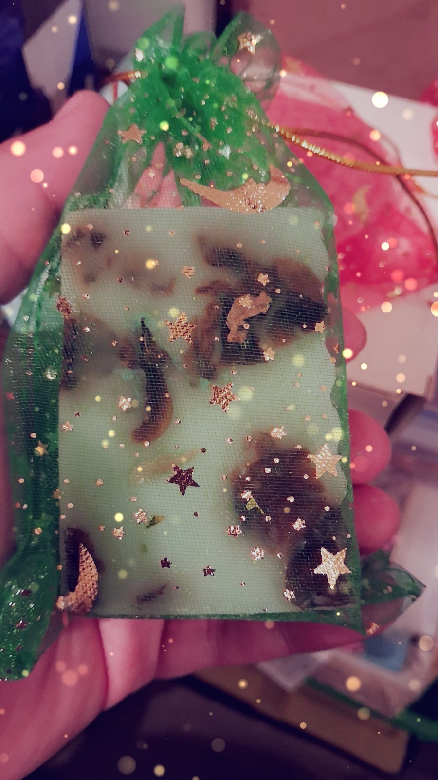 Handmade Floral Assorted Body & Hand Bar Soap Set Multipack, Multicolor
