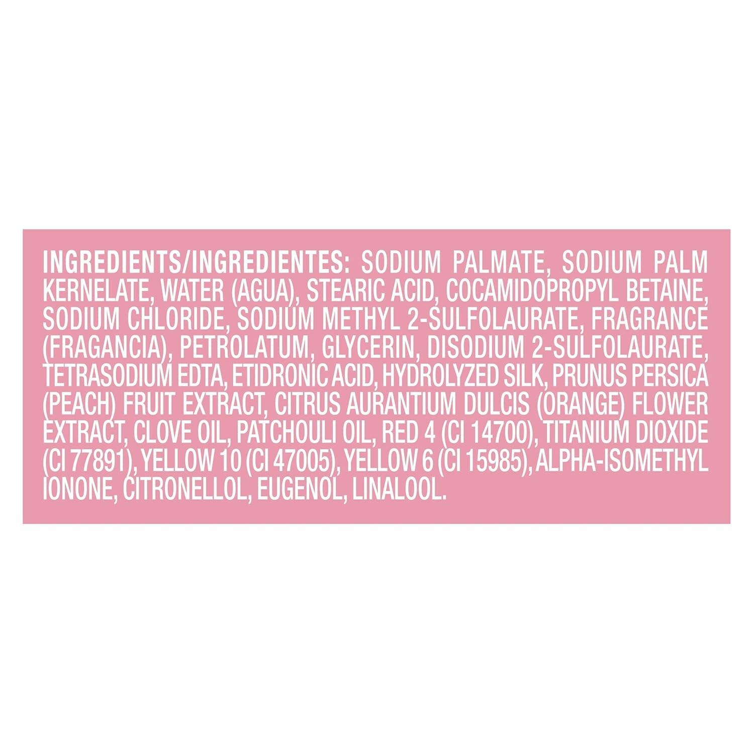 Caress Beauty Bar Soap Daily Silk Extract & Floral Oil New 3.15 oz, 24Pack