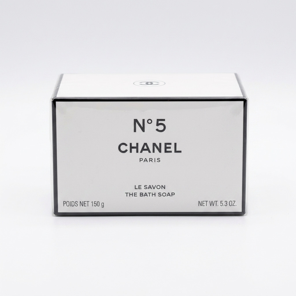 CHANEL NO 5 THE BATH SOAP 150 G / 5.3 OZ