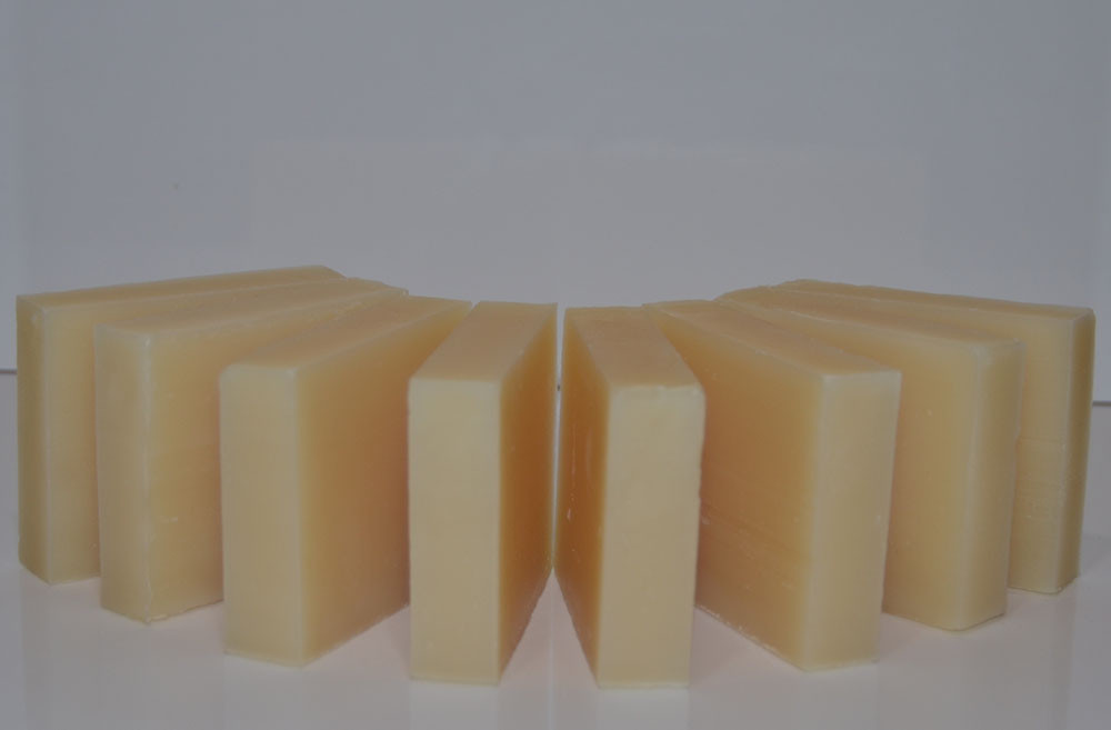 NATURAL Shea Butter SOAP The best in the world! Eight 1/2 Bars