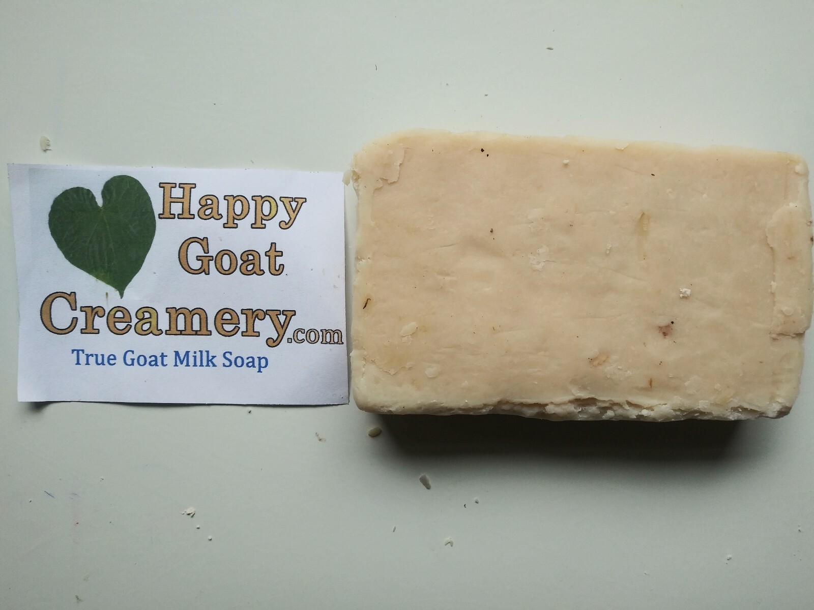 21 BARS SPECIAL LISTING!! GOAT MILK SOAP HAPPY GOAT CREAMERY FARM FRESH