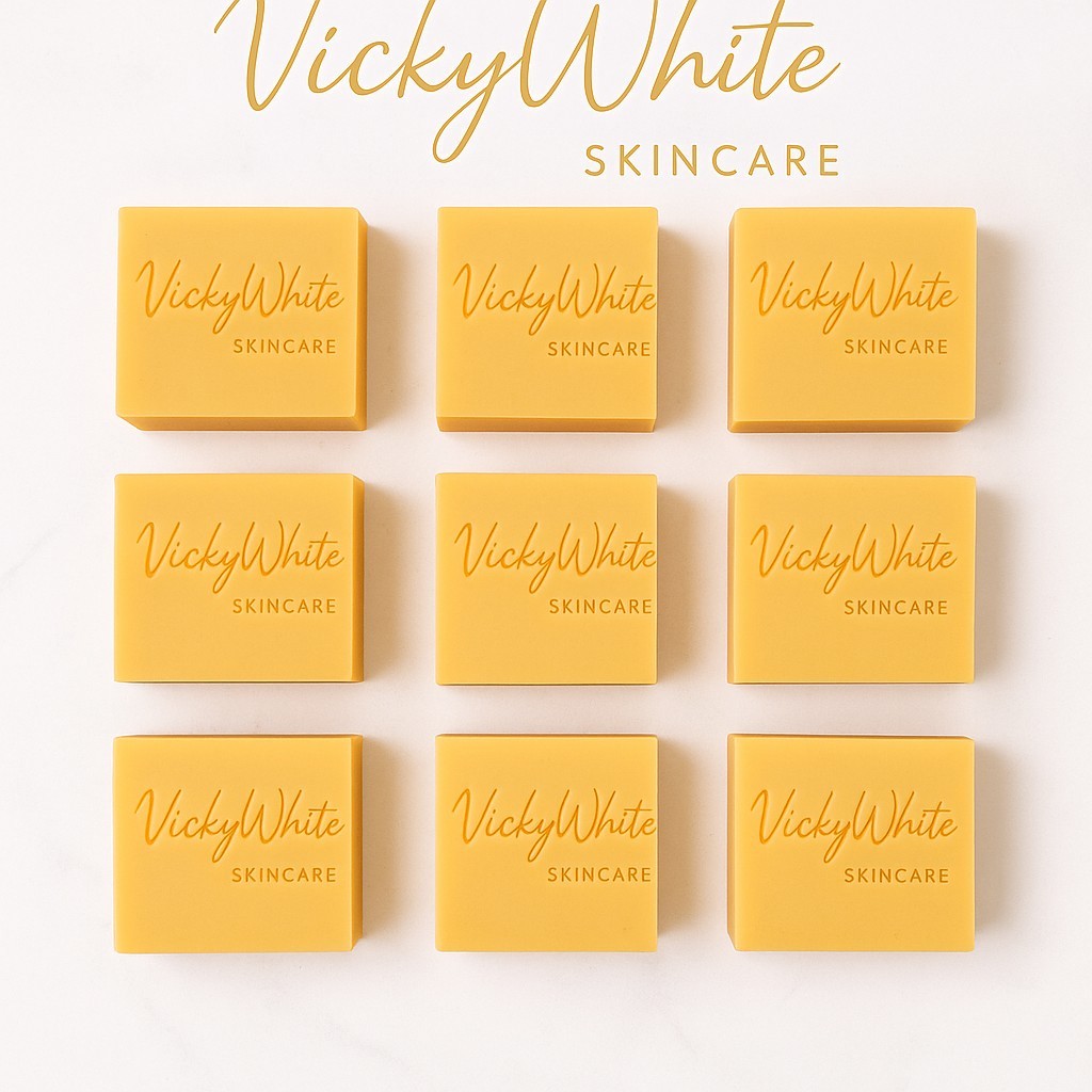 Kojic Acid Dark Spot Remover Soap Bars Vitamin C Retinol Collagen Turmeric 3Pack