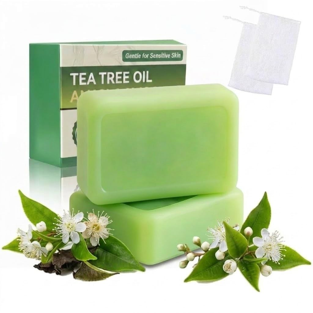Antifungal Medicated Soap Bar, Athletes Foot Jock Itch Ringworm Yeast Infection