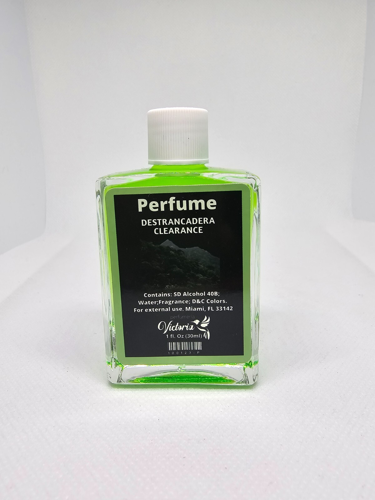 DESTRANCADERA PERFUME CON FEROMONAS ELIMINA ENERGIAS NEGATIVAS ORACION AMULETO