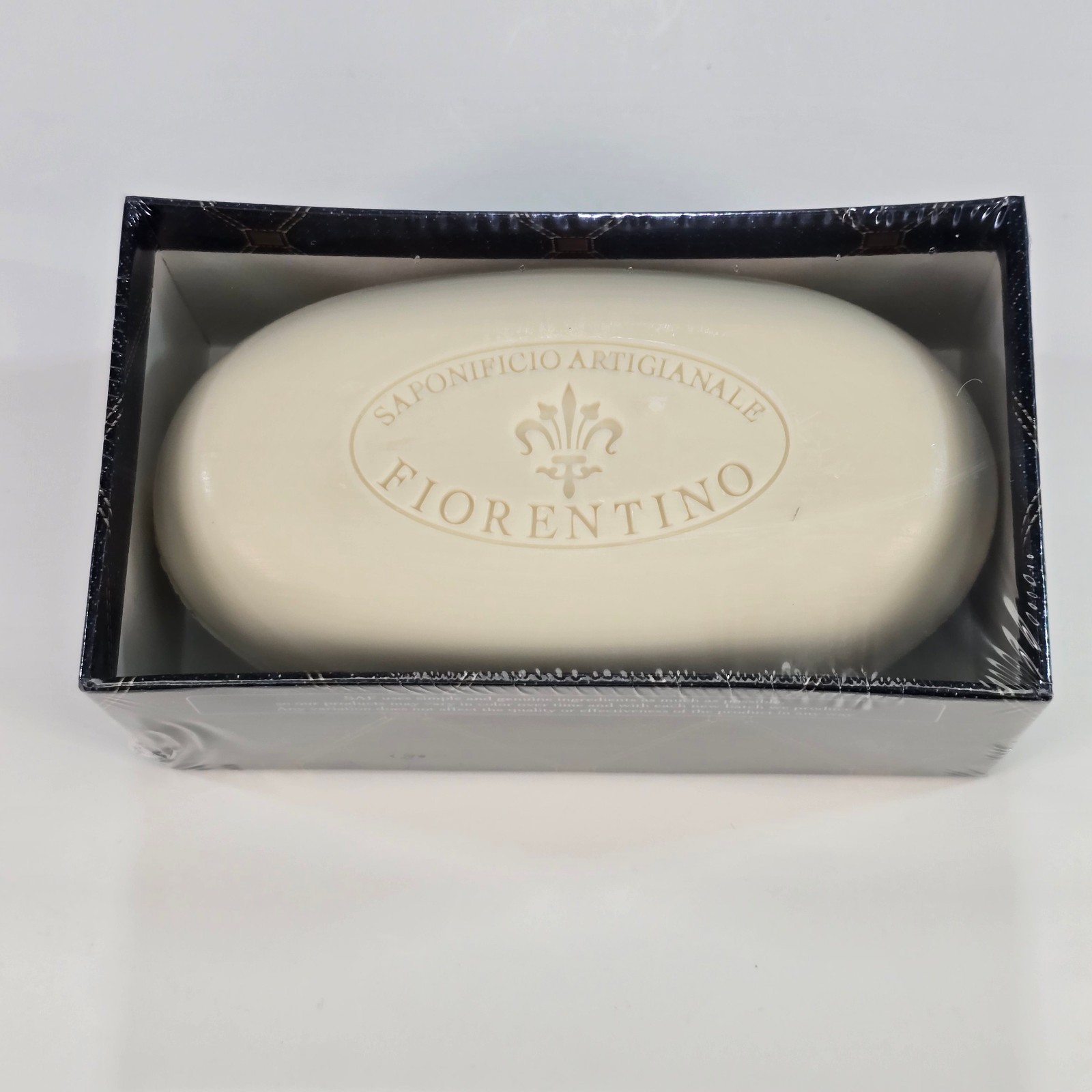 Saponificio Artigianale Fiorentino Gentleman’s Soap Vetiver & Argan Soap