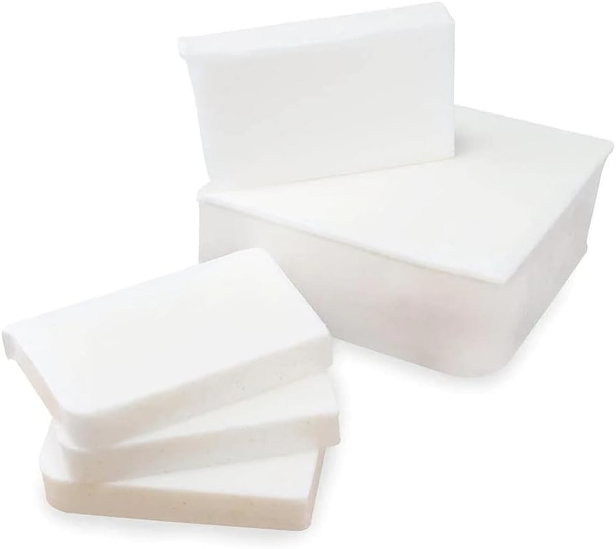 Primal Elements Goat Milk Soap Base – Moisturizing Melt and Pour Glycerin Soap B