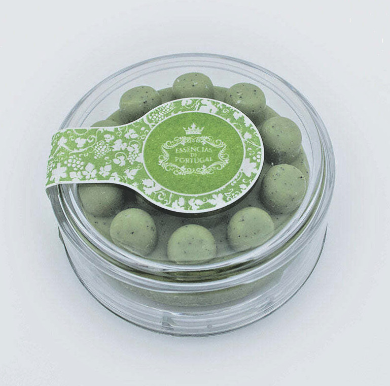 ESSENCIAS DE PORTUGAL Eucalyptus Body Scrub Soap 3.3 oz.