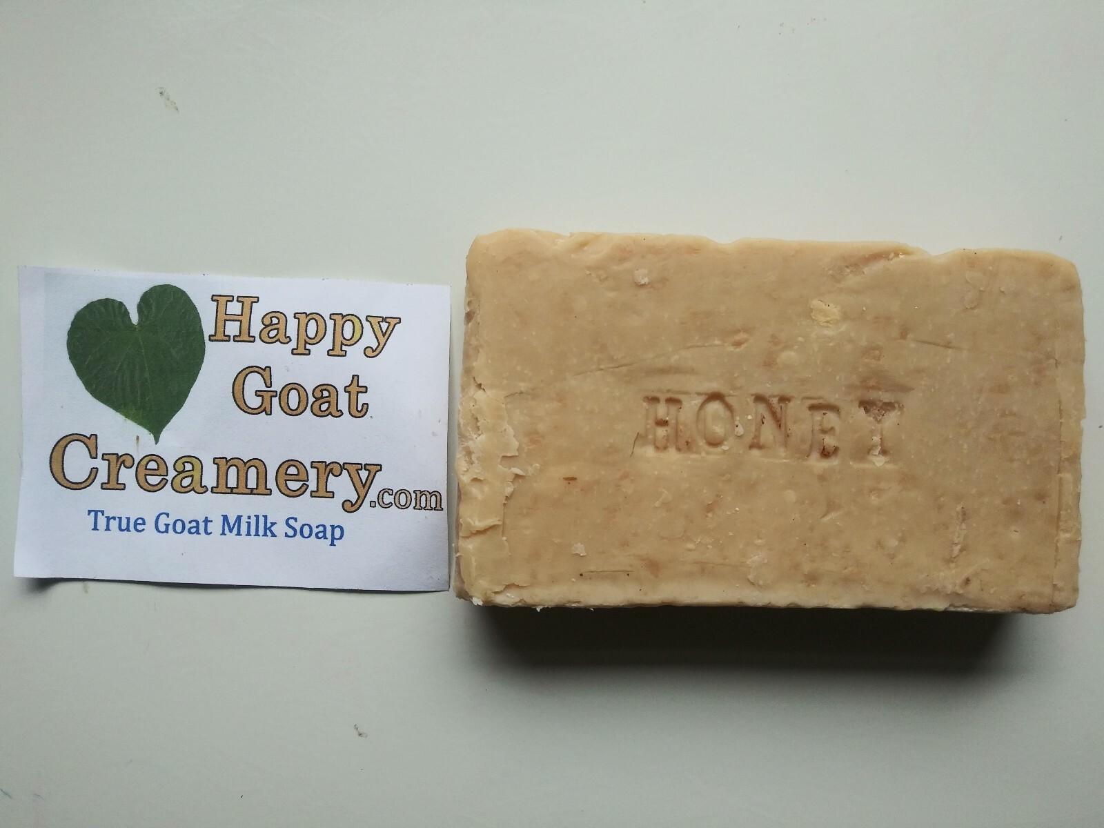 12 BARS HANDMADE GOAT MILK SOAP HAPPY GOAT CREAMERY PURE ESSENTIAL OILS CHEAP