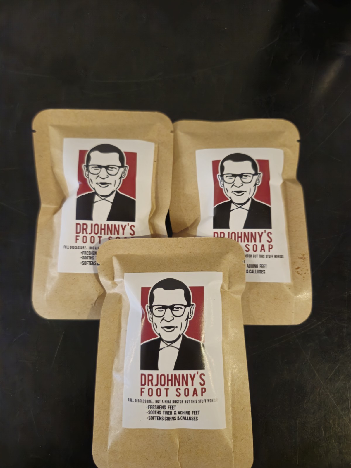 Dr. Johnny’s Foot Soap ( Similar To Johnson’s Foot Soap- Discontinued)