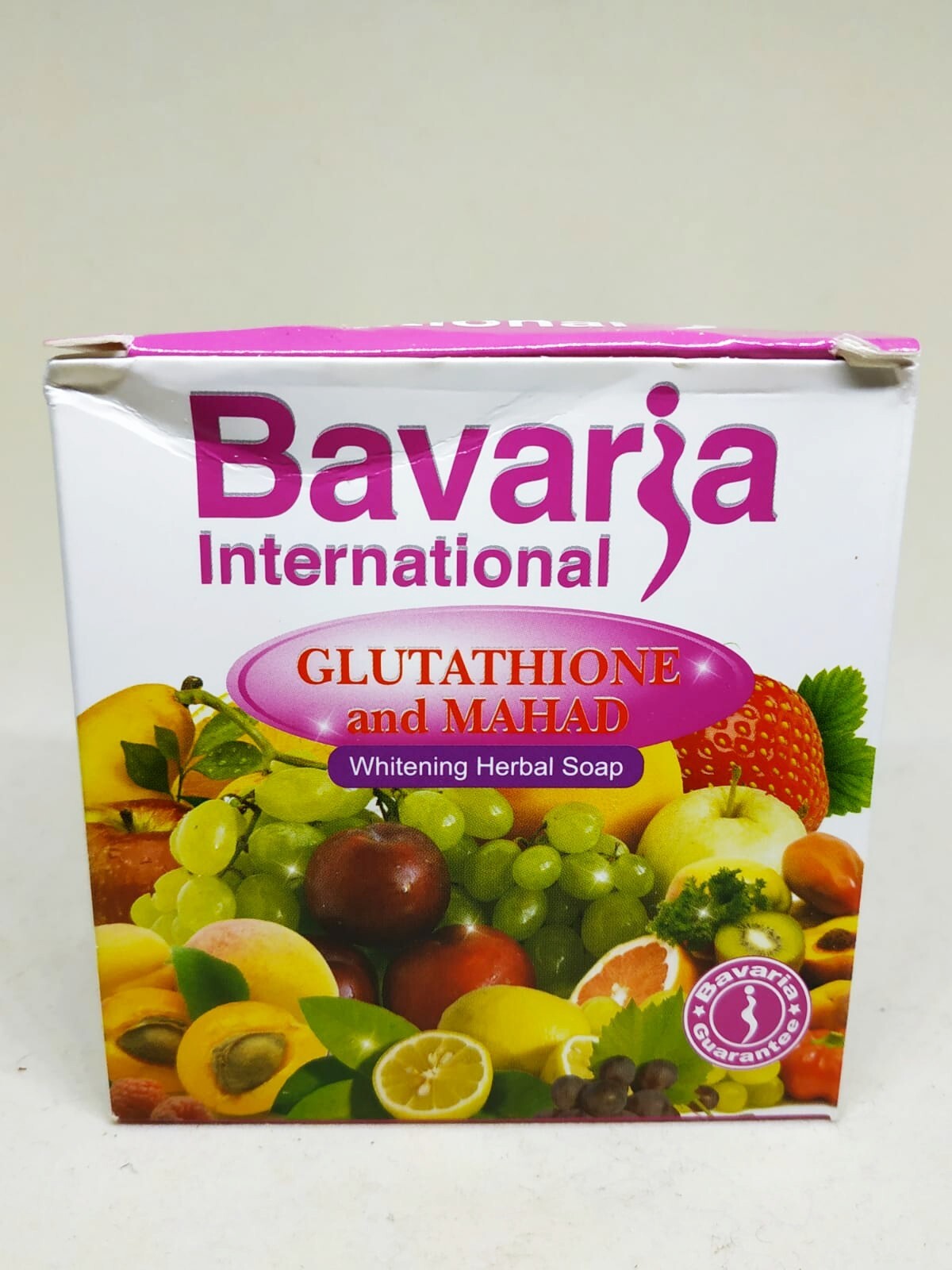 Lalala Lightening Soap with Gluta Kojic 230g