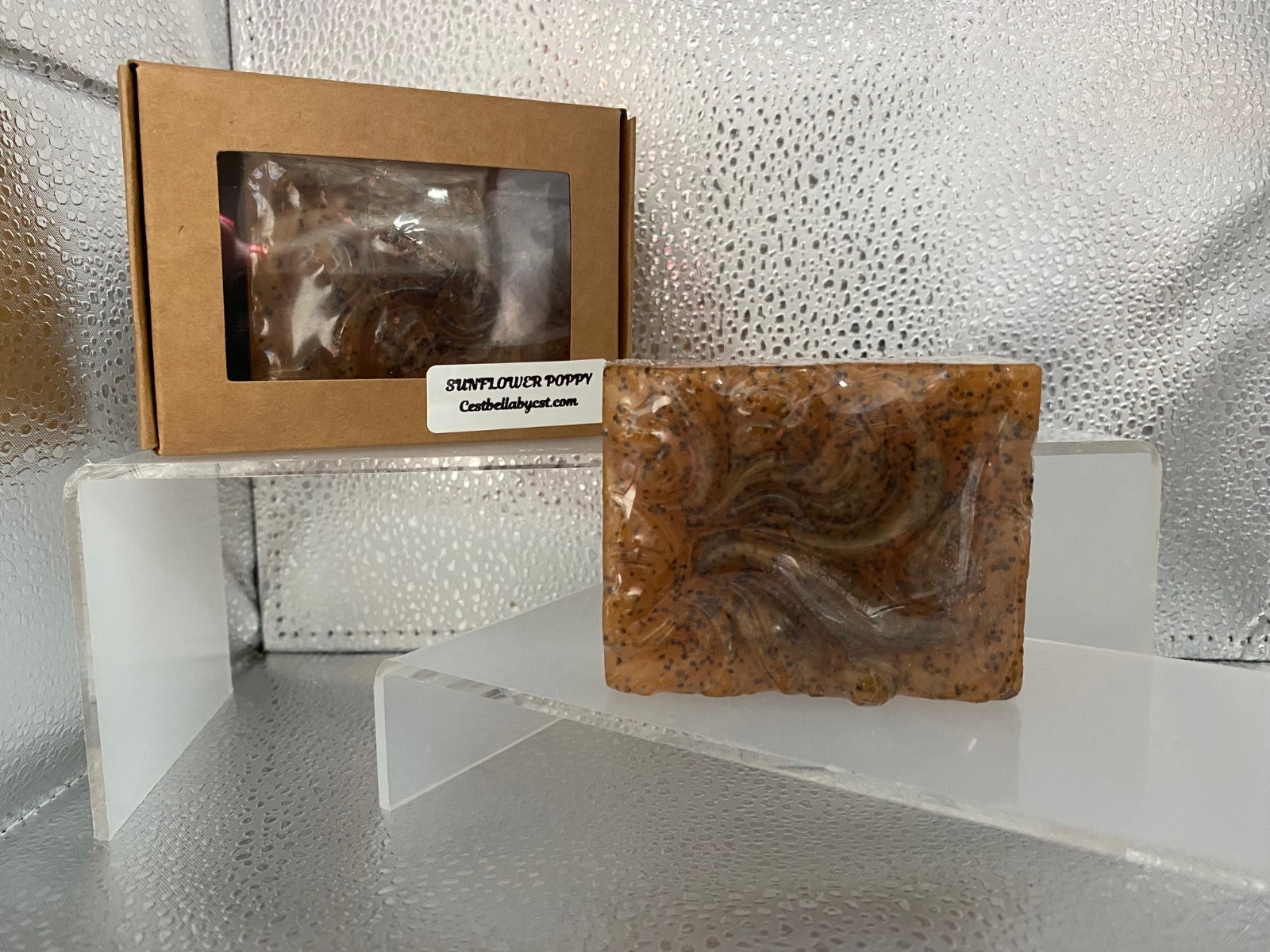 Sunflower Soap
