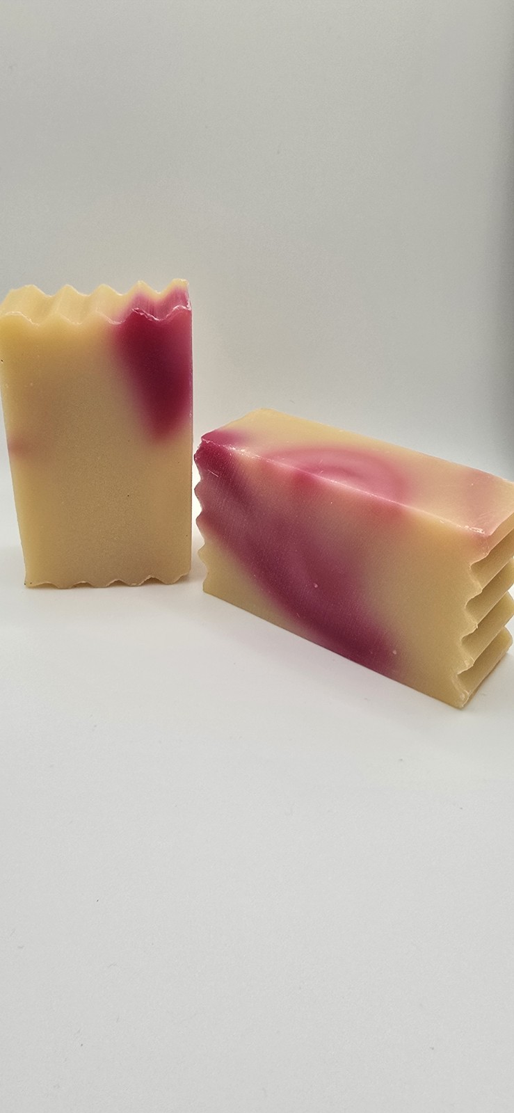 Citrus Sun Goat Milk Soap Handmade | Moisturizing Bar Soap | Fresh Citrus Scent