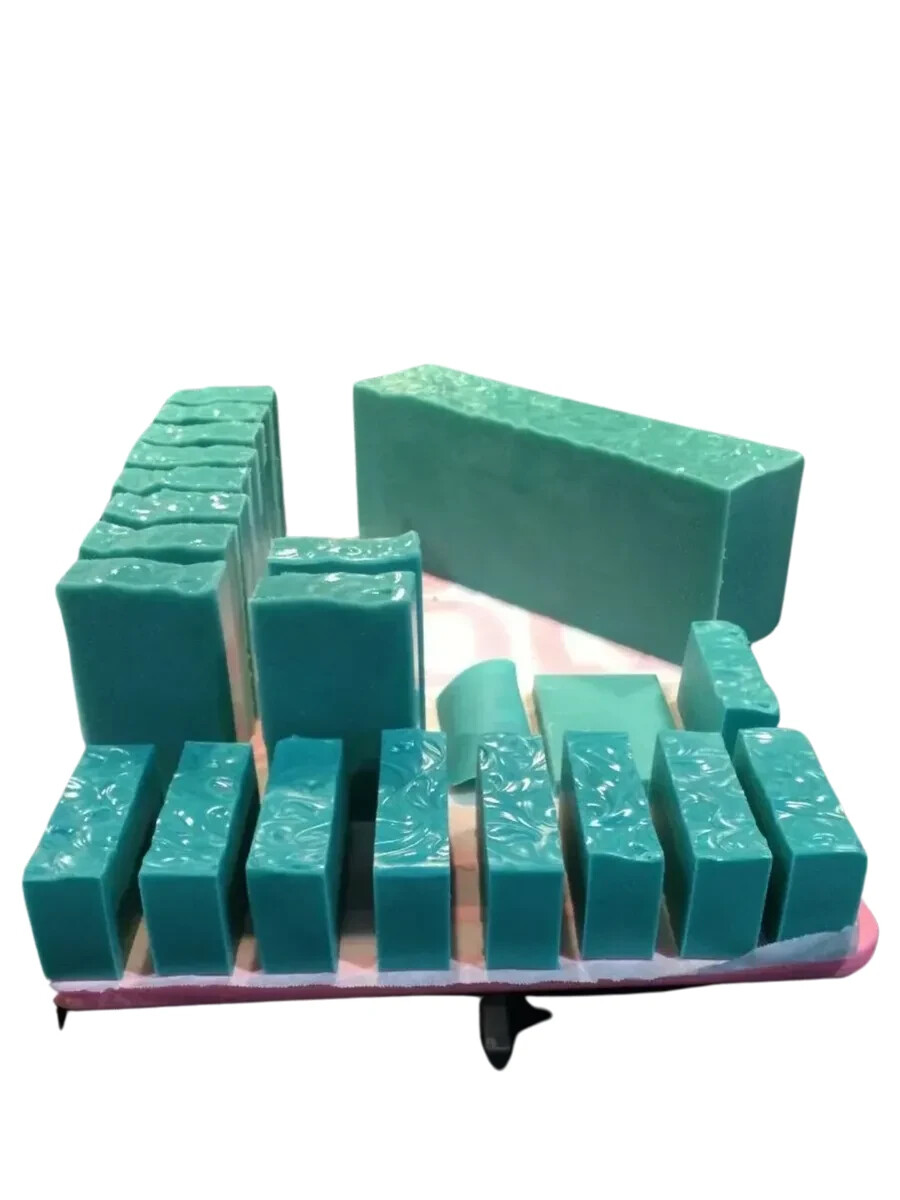 CERULEAN SOAP with Shea Butter for unisex Large soap