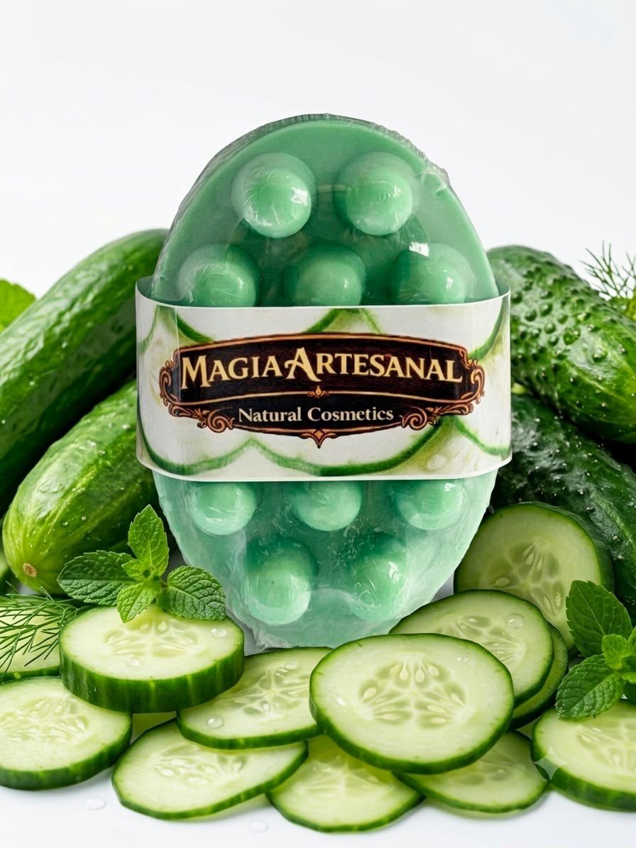 Handmade soap Magia Artesanal Natural Cosmetics