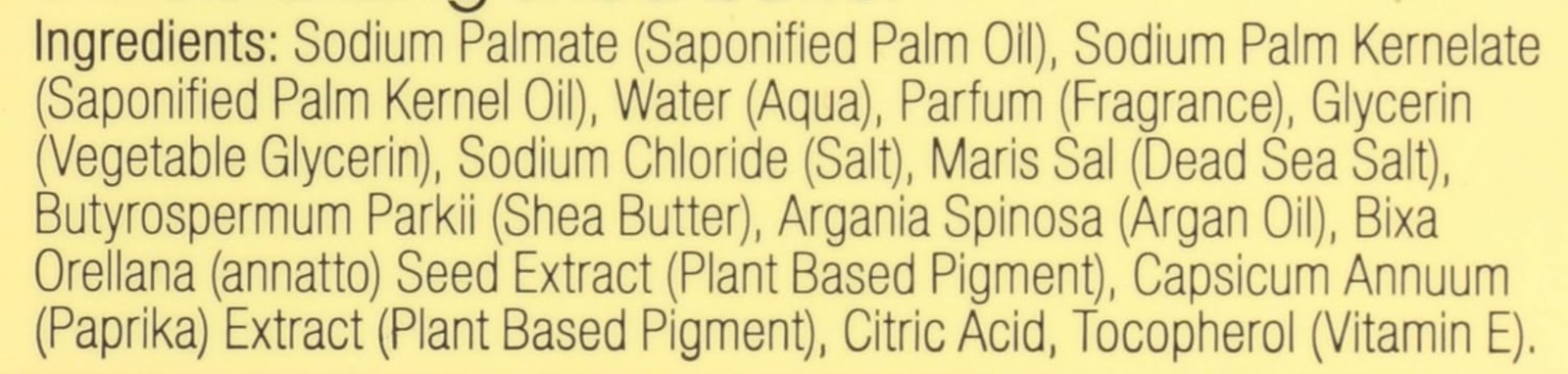 One W/Nature-Barsoapgrapefuit Guava 200G, 7 OZ