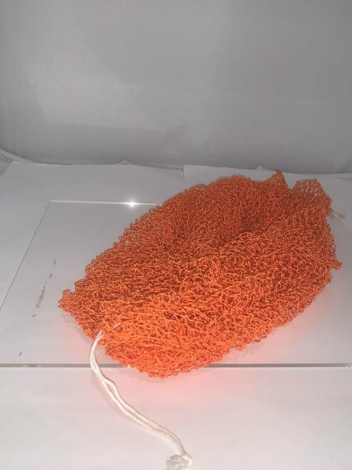OverDMoon African Exfoliating Cotton Body Net (Toddler – Adult Sz) – Ships Free