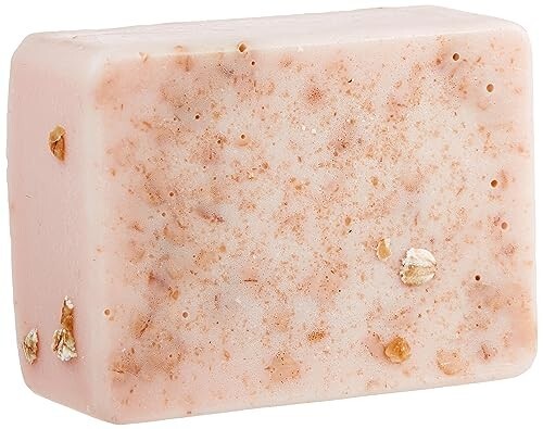 OATMEAL Bar SOAP With Honey & Aloe Vera or ECZEMA and SENSITIVE skin-All skin