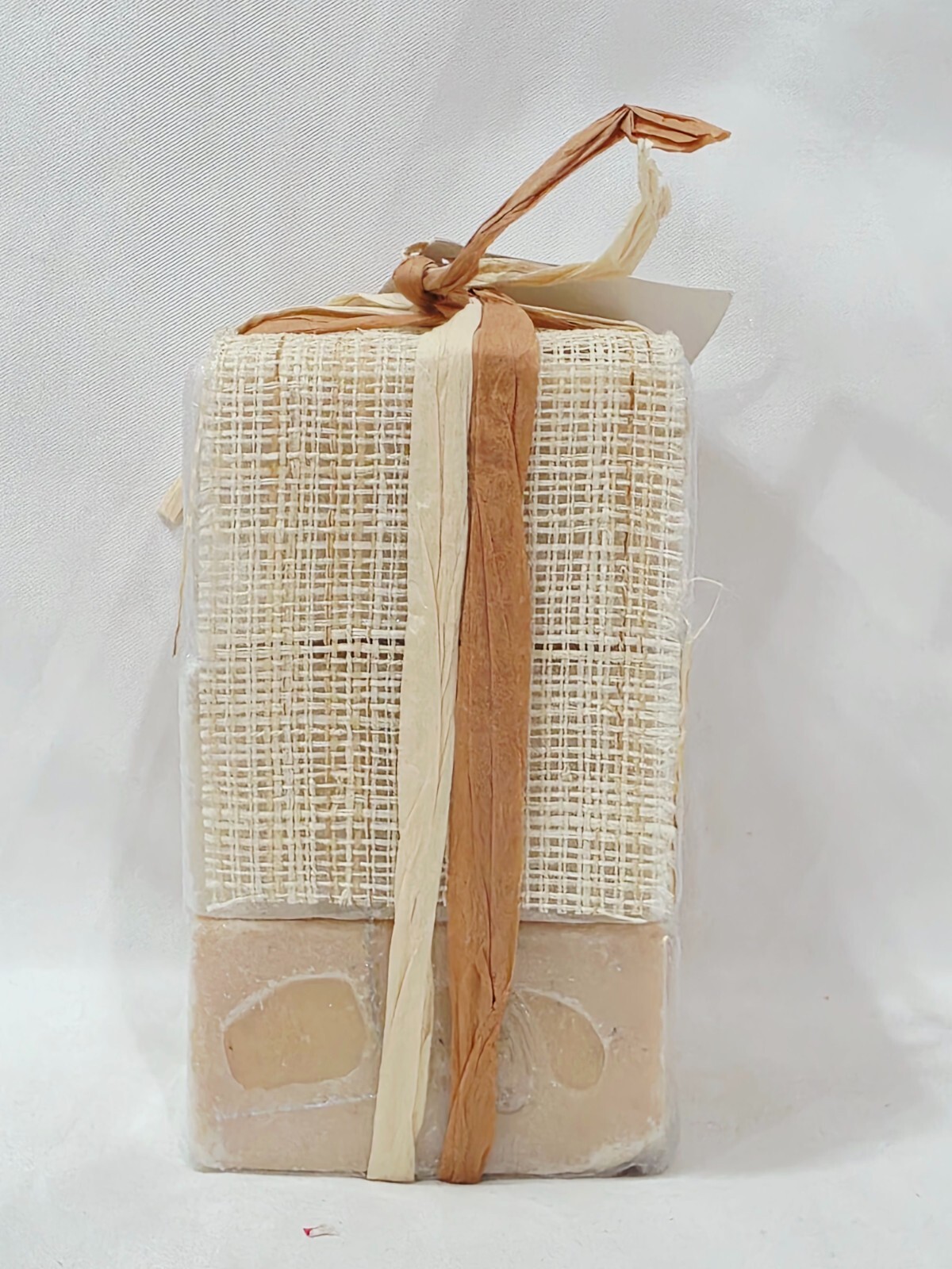 Essence of Purity GREEN TEA Lemongrass Cleansing Bar Soap 3.5 oz/100g x 3 New
