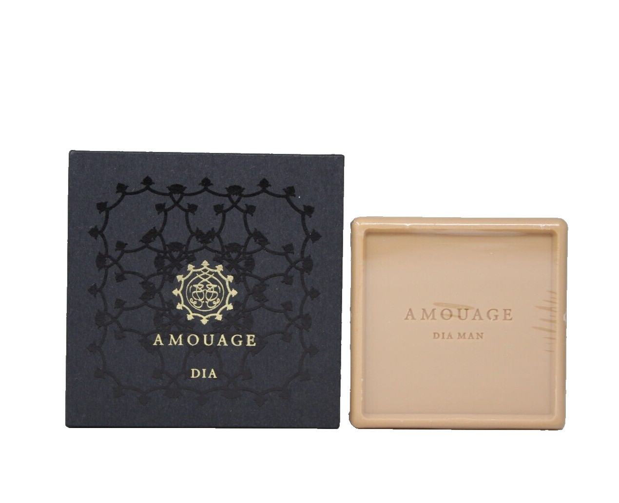 AMOUAGE DIA FOR MAN PERFUMED SOAP 150 G/5.3 OZ.