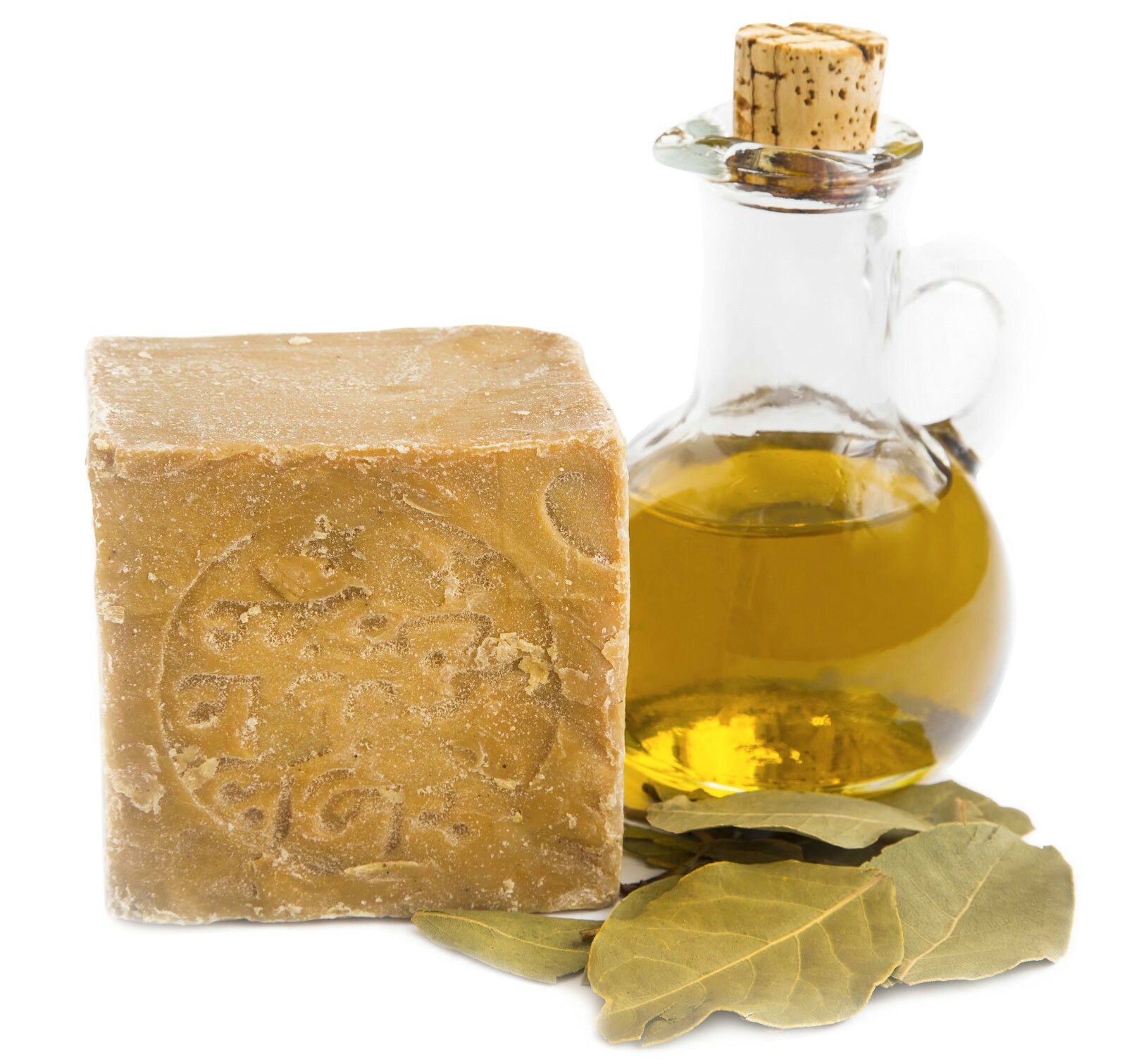 [6 BAR PACK] Zanabili – Natural Olive and Laurel Soap