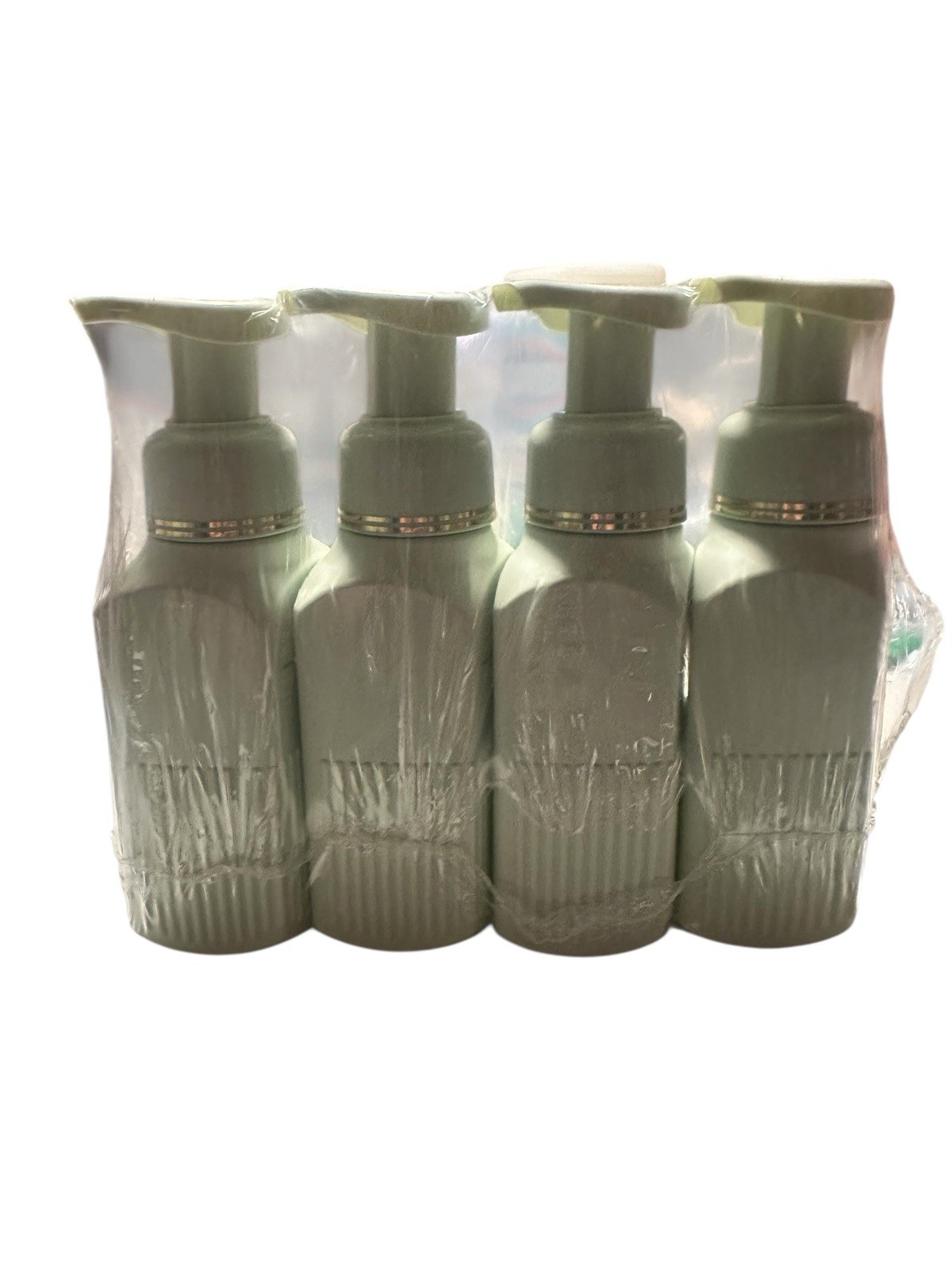 Set of 4 – BALSAM & BERGAMOT BATH & BODY WORKS GENTLE FOAMING HAND SOAP SEALED