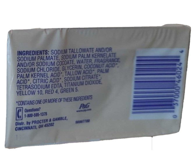 Safeguard Original Bar Soap, Beige, 4 Ounces, 14 Pack