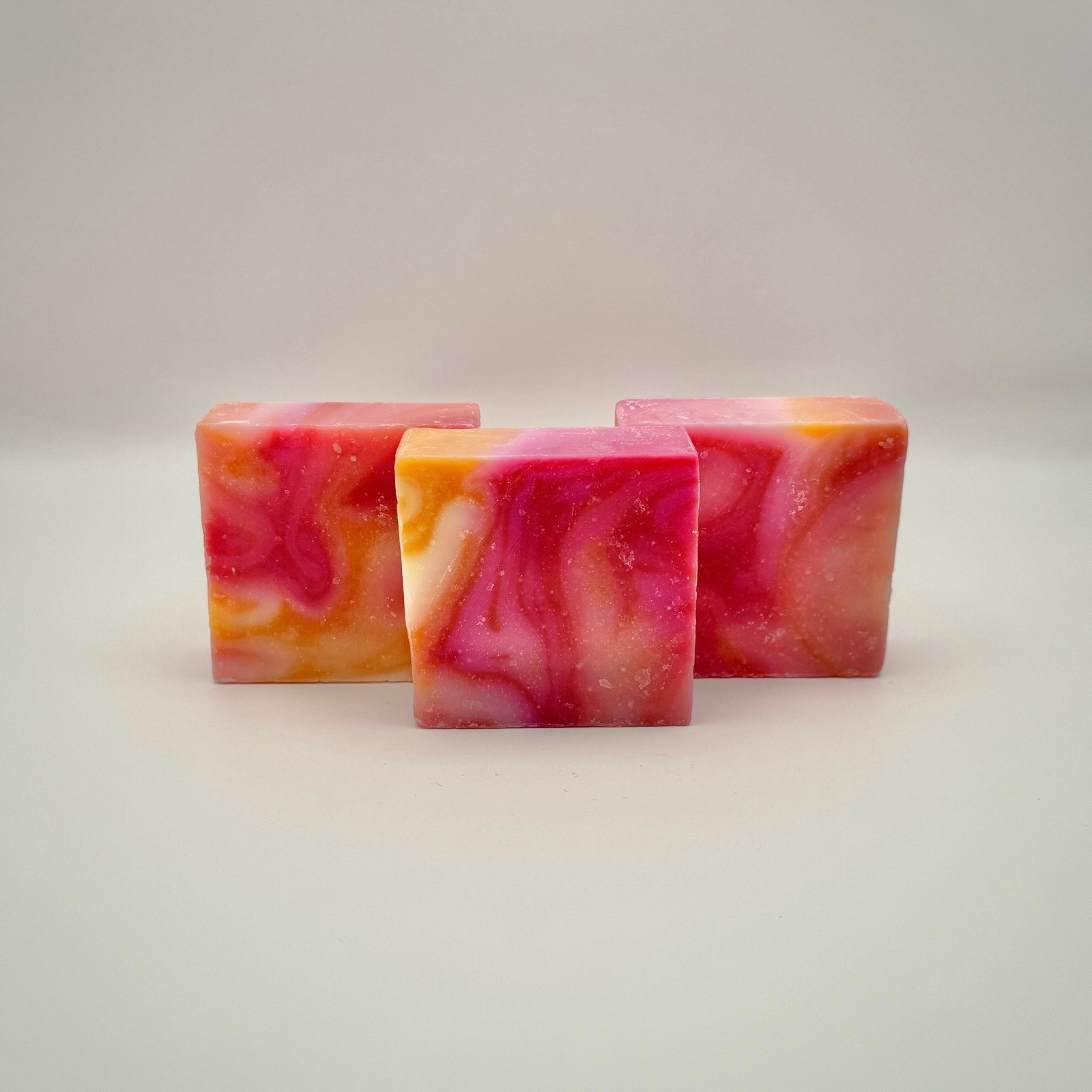 Cold Process Soap – Pineapple Citrus Scented Bar