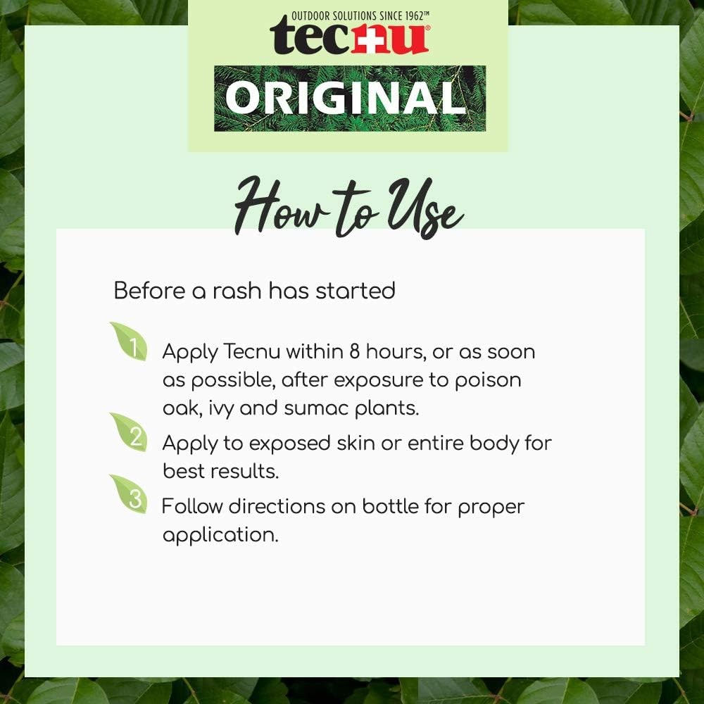 Original Poison Oak & Ivy Outdoor Skin Cleanser – First Step in Poison Ivy