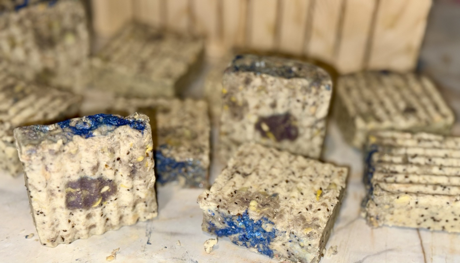 Galaxy Organic Soap Bar