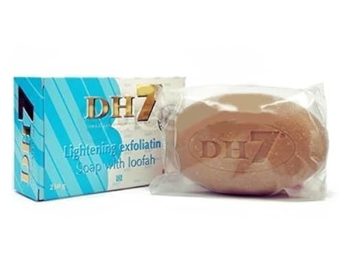 DH7 Looafh lightening Exfoliating Soap 250g