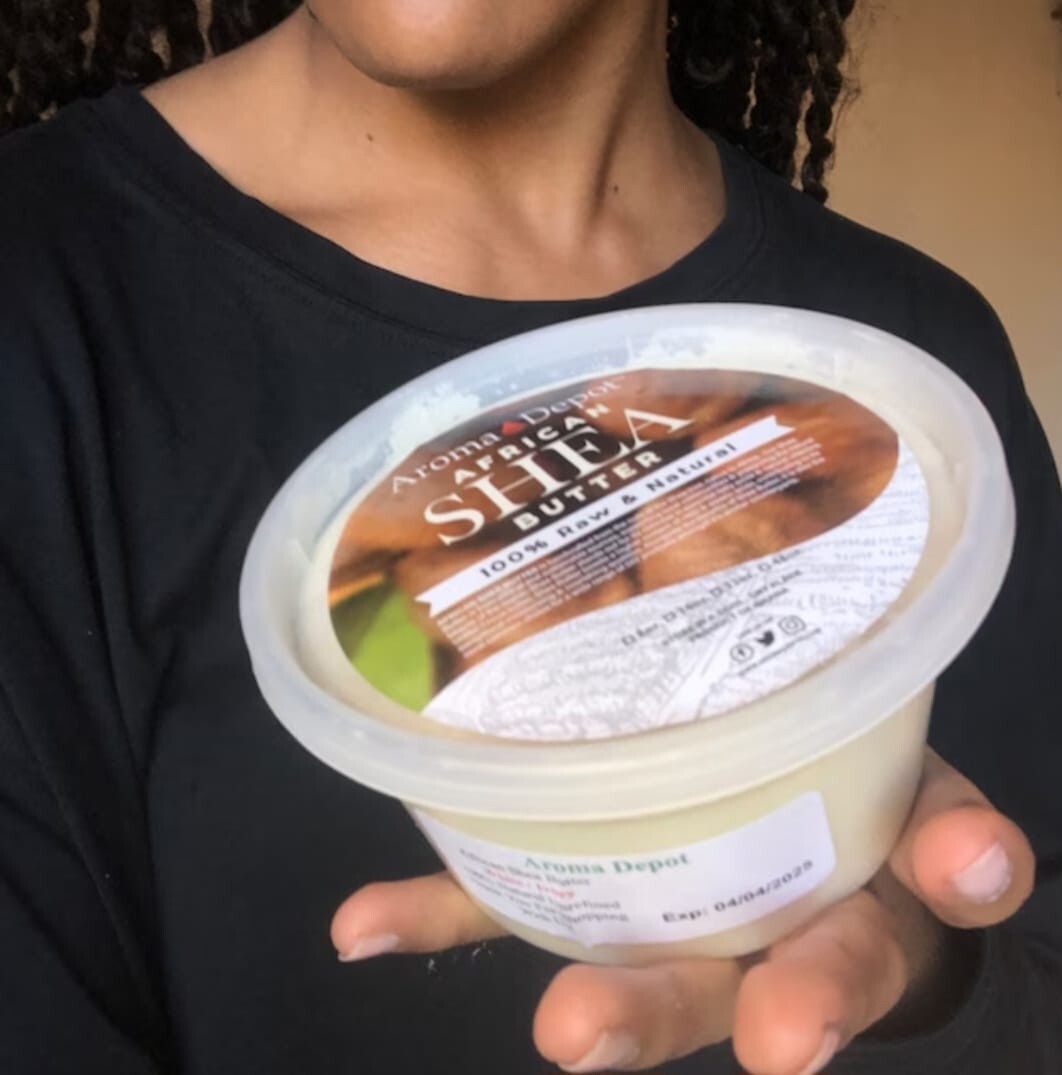 Shea Butter 8 oz. Cocoa Butter, Mango Butter, Kokum Butter Soap Paste 6 PACK