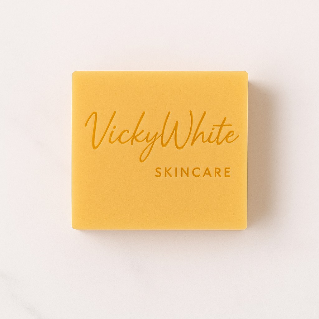 Kojic Acid Dark Spot Remover Soap Bars Vitamin C Retinol Collagen Turmeric 3Pack