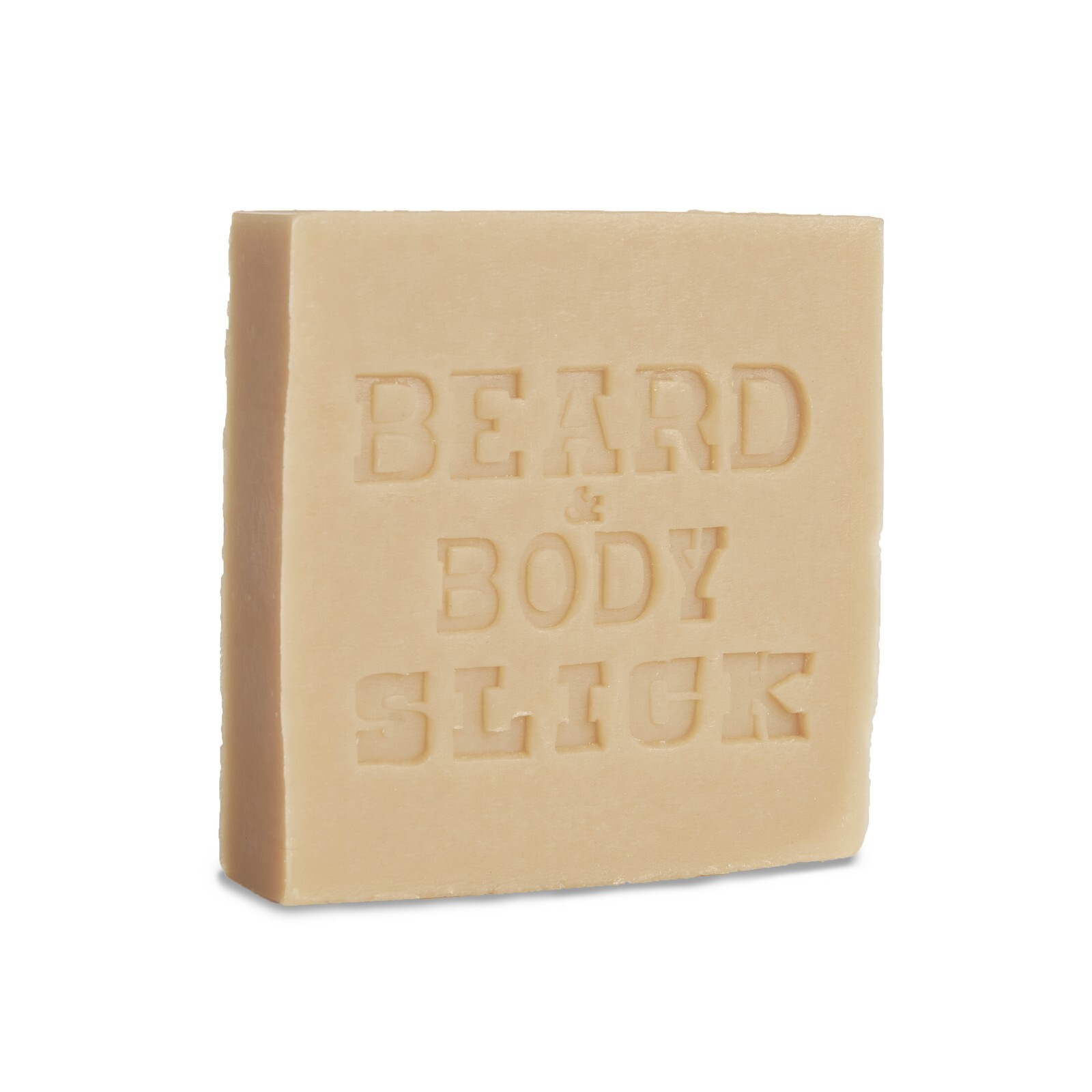 Slick Beard and Body Soap by Honest Amish