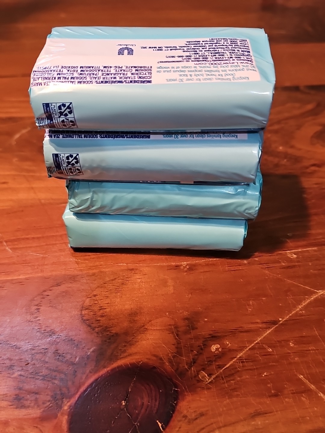 Lot Of 4 Lever 2000 Original 4 oz Bar Soap Refreshing Clean for Body Face NEW