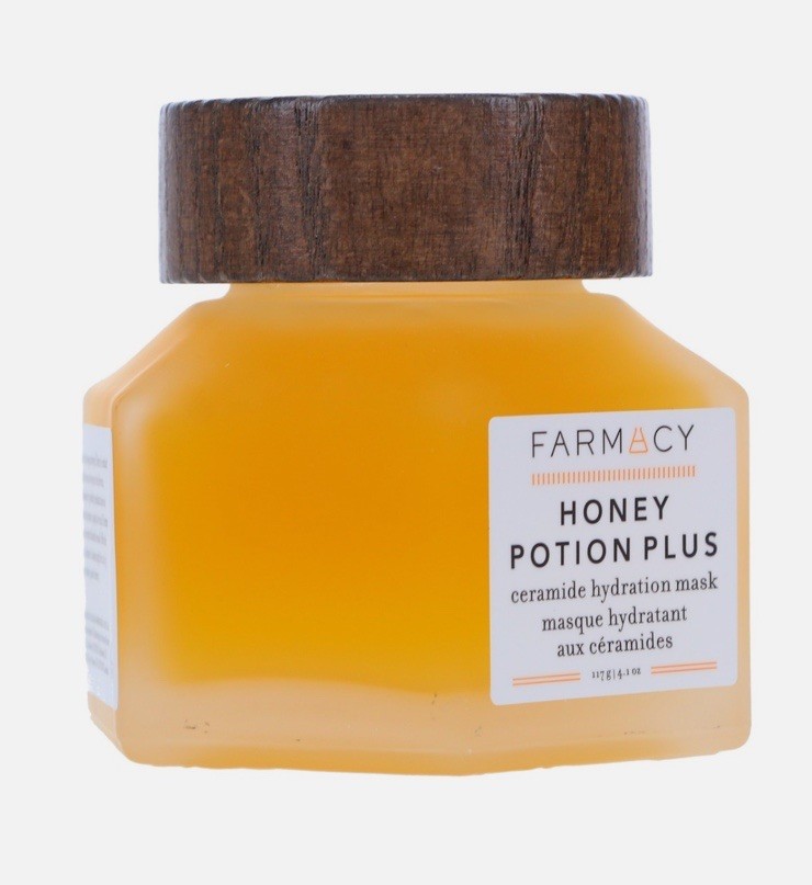 FARMACY HONEY POTION PLUS – Ceramide Hydration Mask – 4.1oz – BNIB! ✨