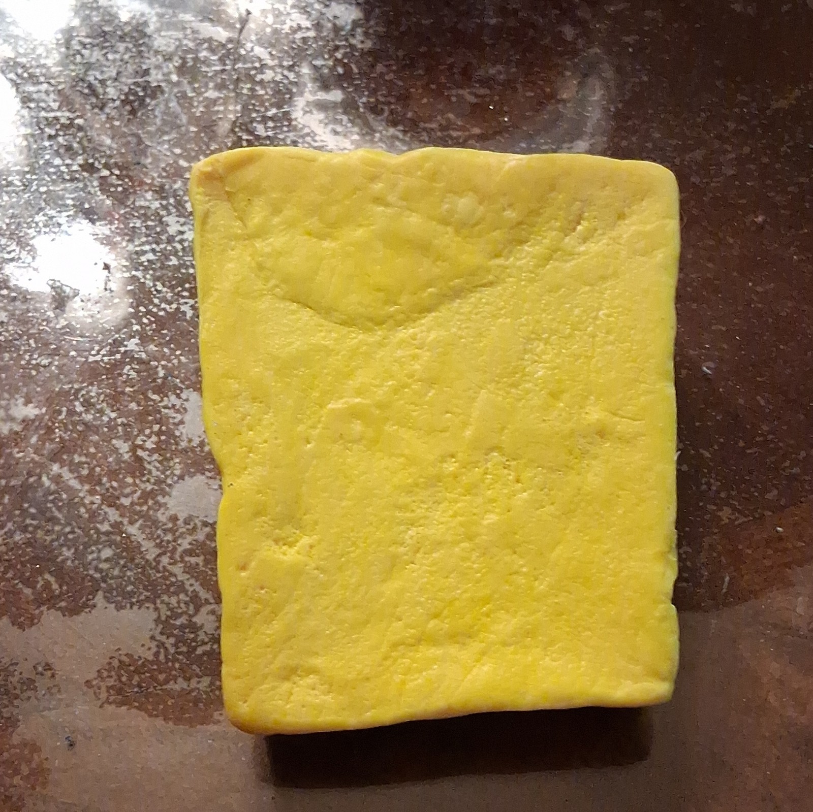 SpongeBob SquarePants Yellow Character Shaped Body Bar Soap for Kids