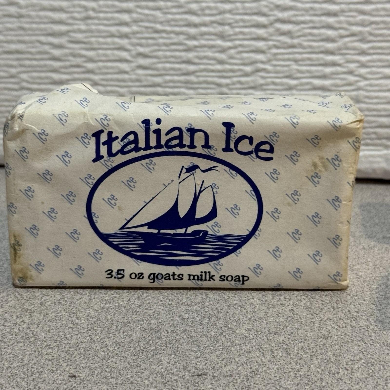 Bulk Homemade Lot Of 7 Amish Country Faerhaven Mother Earth Soap Bars