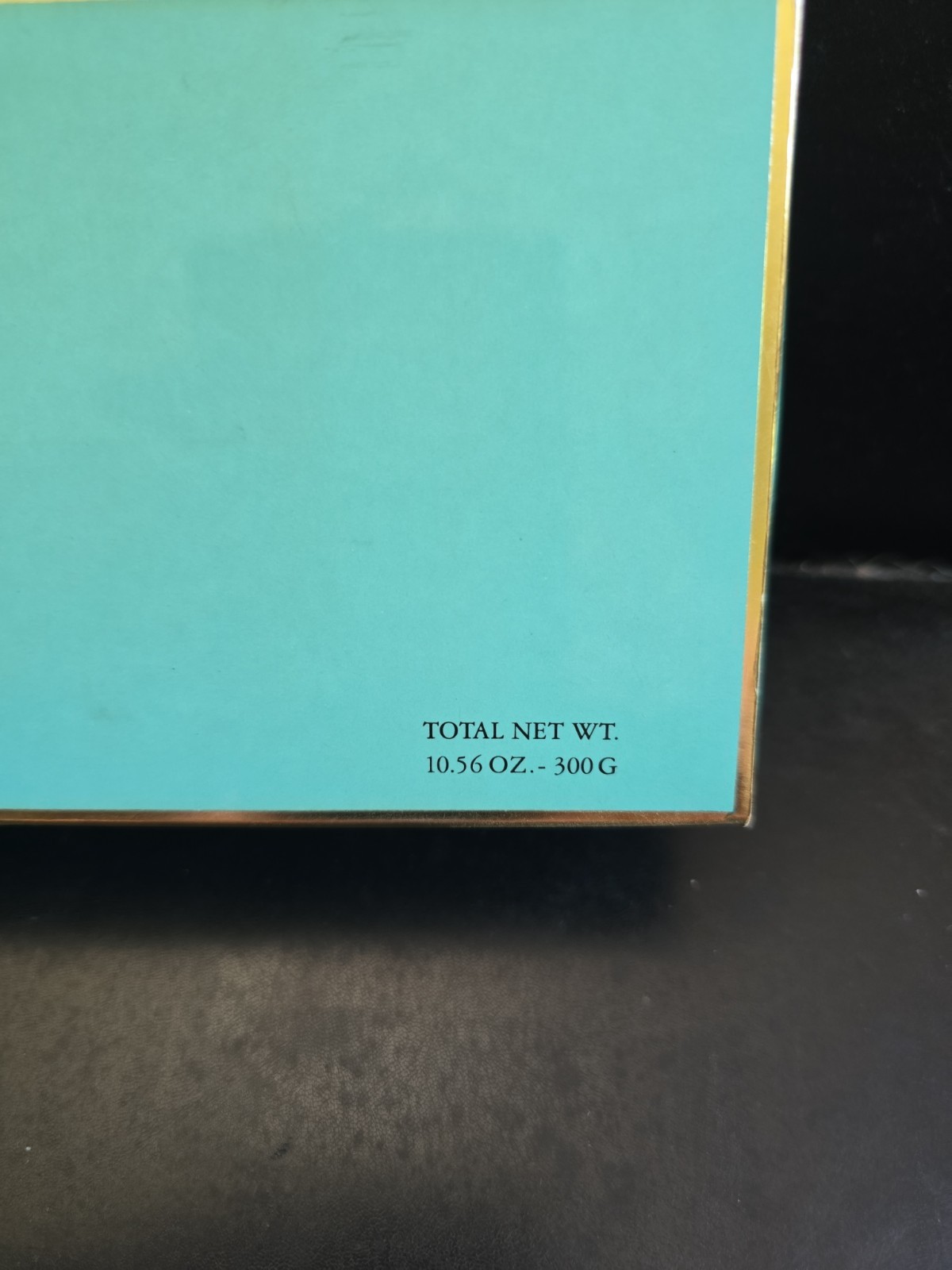 3 NEW! Tiffany & Co Perfumed Soap Bars In gift Box 10.56 Oz Total 3.52 Oz Each