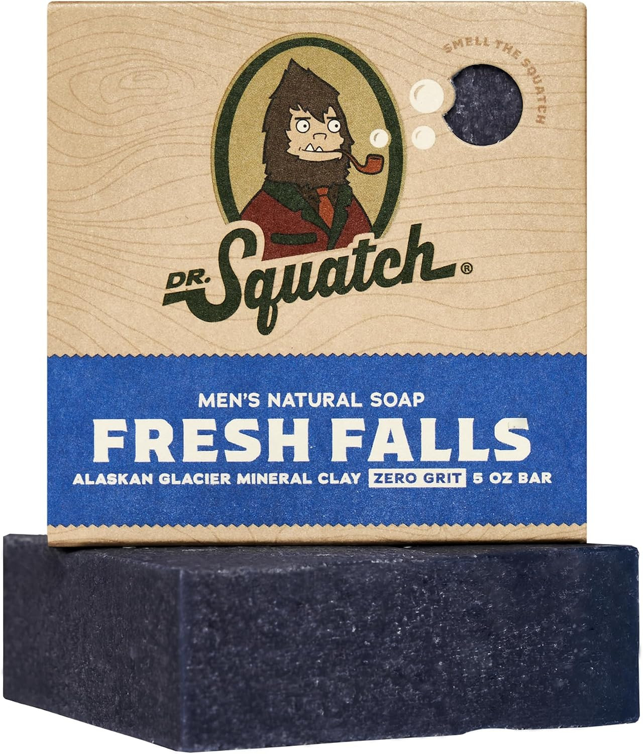 Natural Men’S Bar Soap – Cold Process Body Soap Bar with Natural Oils – Gifts fo