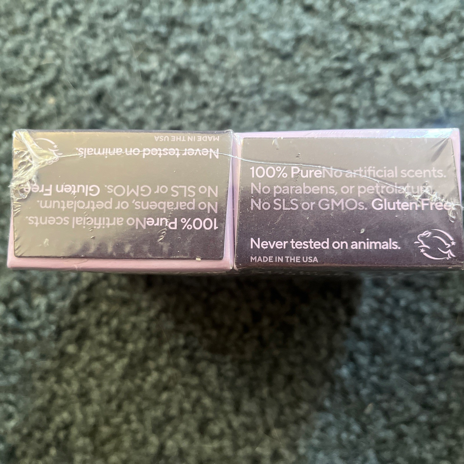 Marie Originals Natural Eczema & Psoriasis Oatmeal Soap for Face & Skin (2 Pack)