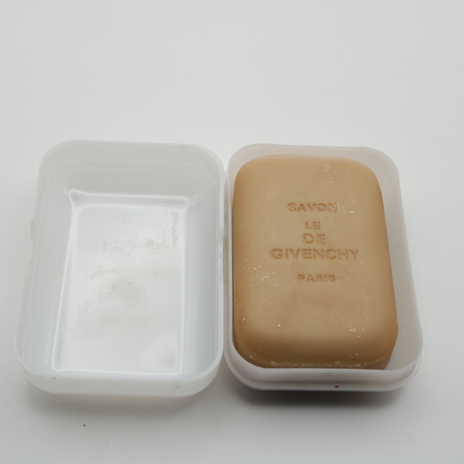Savon Le De Givenchy Travel Size Paris France New